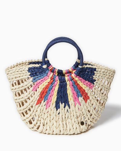 Billabong® High Summer Straw Tote
