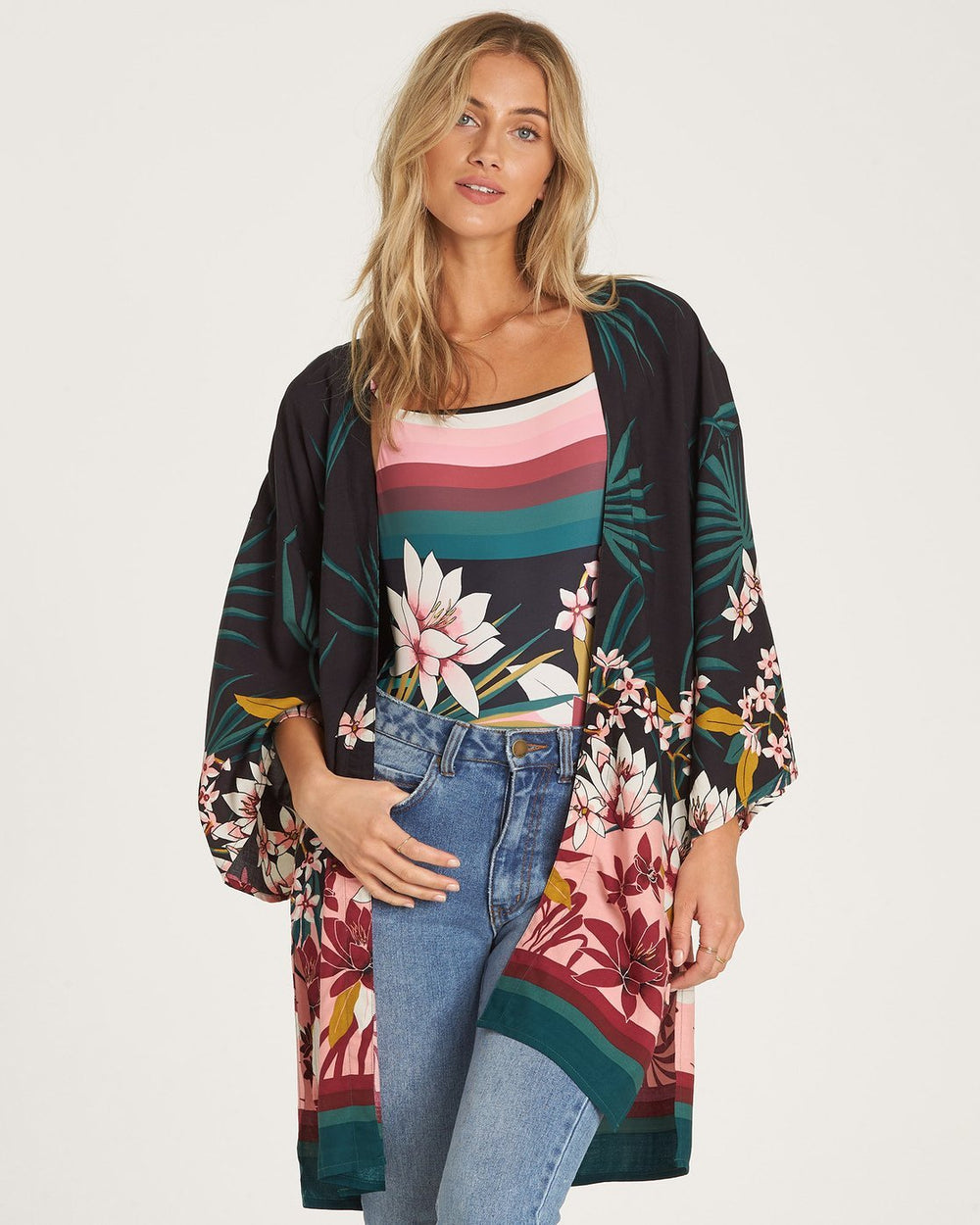 Billabong® Paradise Palms Top