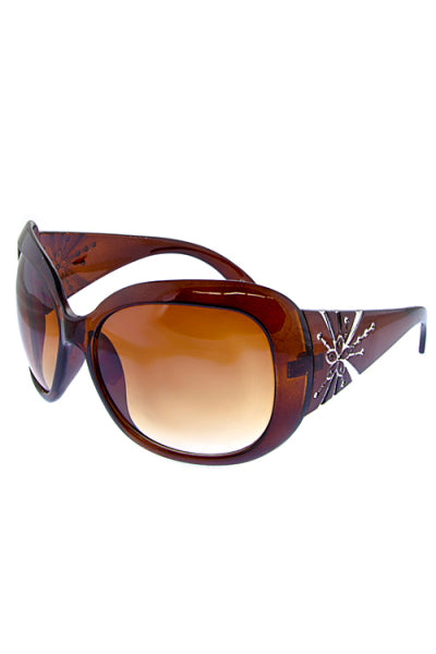 Floral Fashion Sunglasses