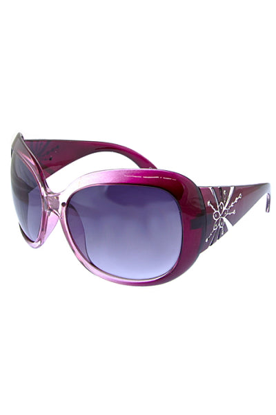 Floral Fashion Sunglasses