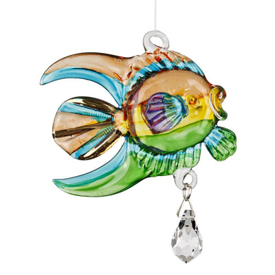 Fantasy Glass™ Coral Fish (Tropical)