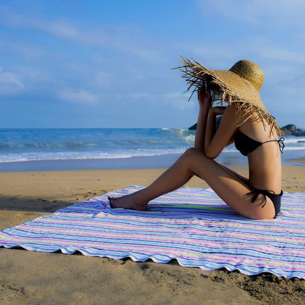 Las Bayadas® La Leticia Beach Blanket