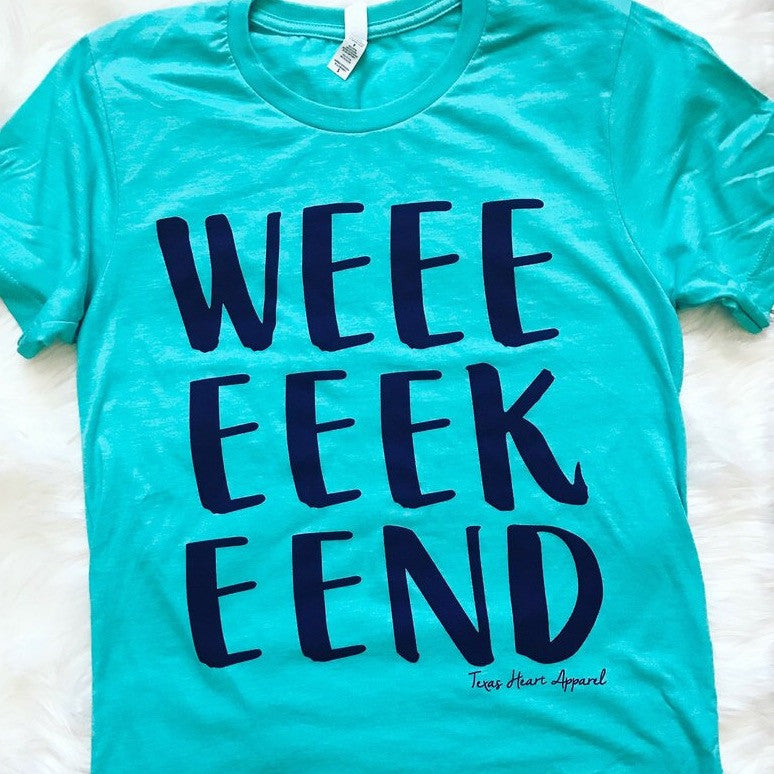 Weekend Tee