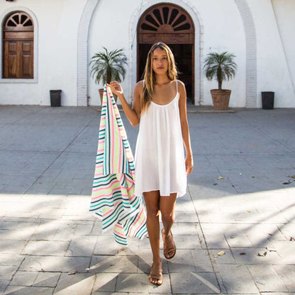 Las Bayadas® La Leticia Beach Blanket