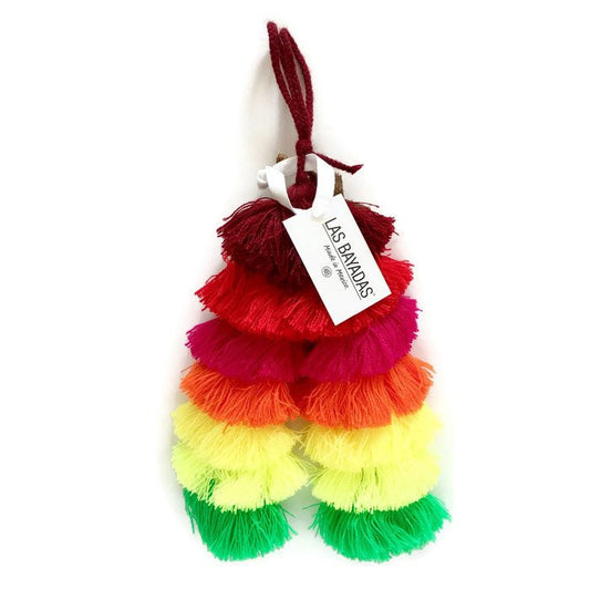 Las Bayadas® Tassel - "El Eliot"