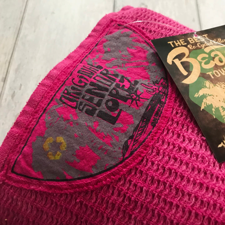 Beach Towel - Rouge