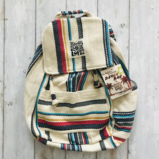Baja Backpack - Chimi Palmita