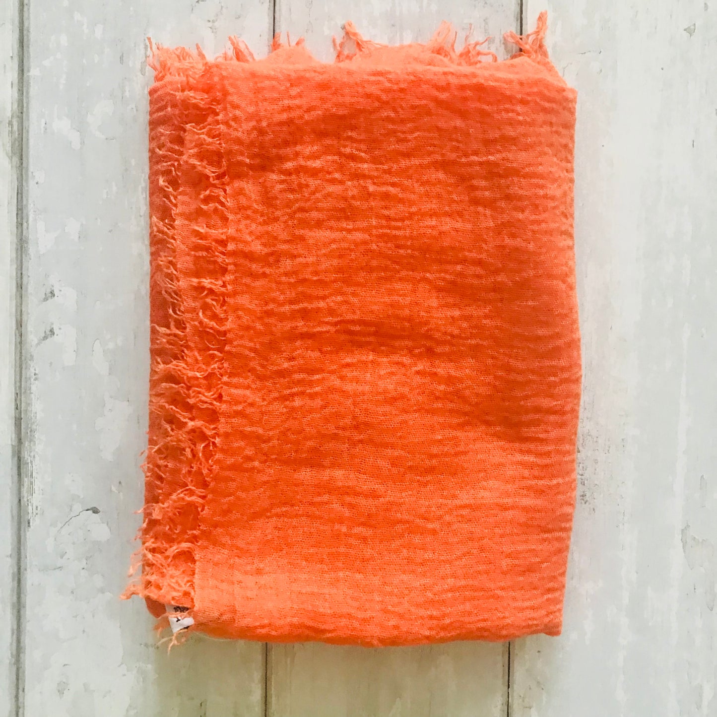 Solid Color Scarves