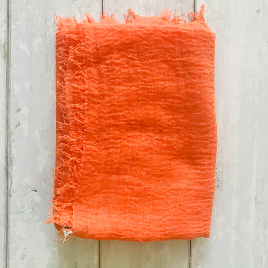 Solid Color Scarves