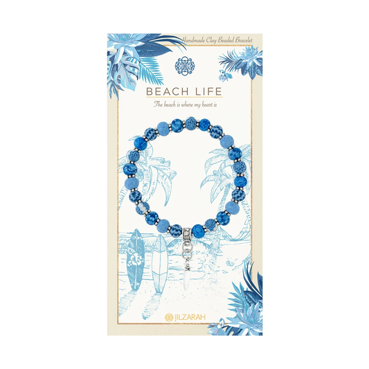 Jilzarah Beach Life Beach Bracelet