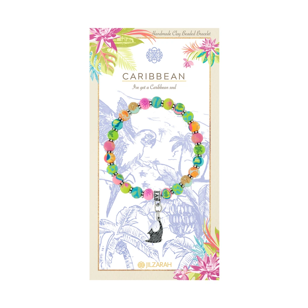 Jilzarah Caribbean Beach Bracelet