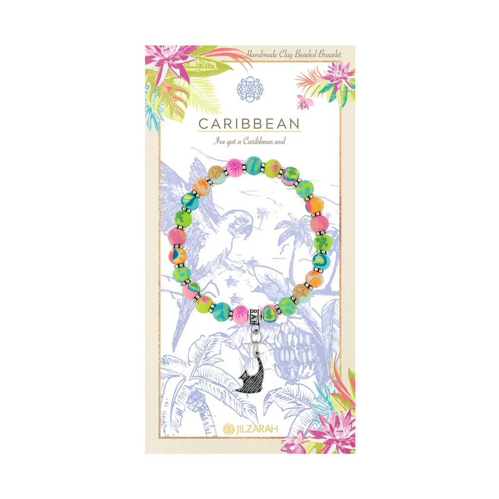 Jilzarah Caribbean Beach Bracelet