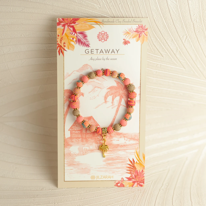 Jilzarah Getaway Beach Bracelet