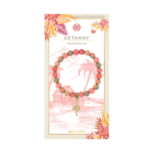 Jilzarah Getaway Beach Bracelet