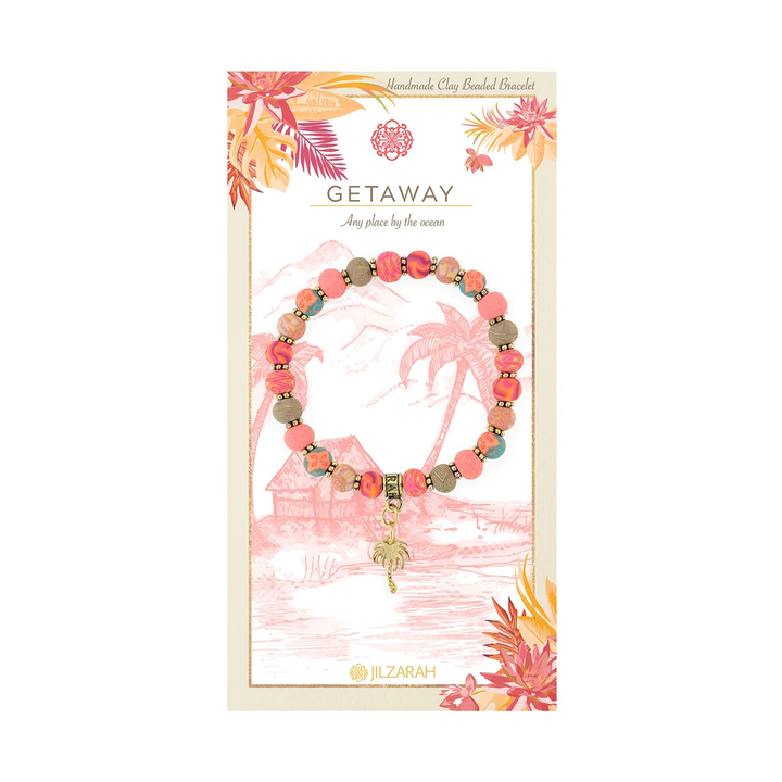 Jilzarah Getaway Beach Bracelet