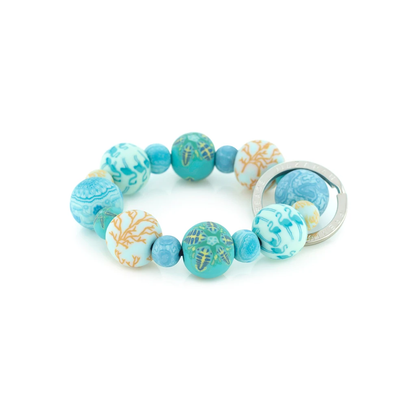 Jilzarah Montego Bay Wrist Keychain