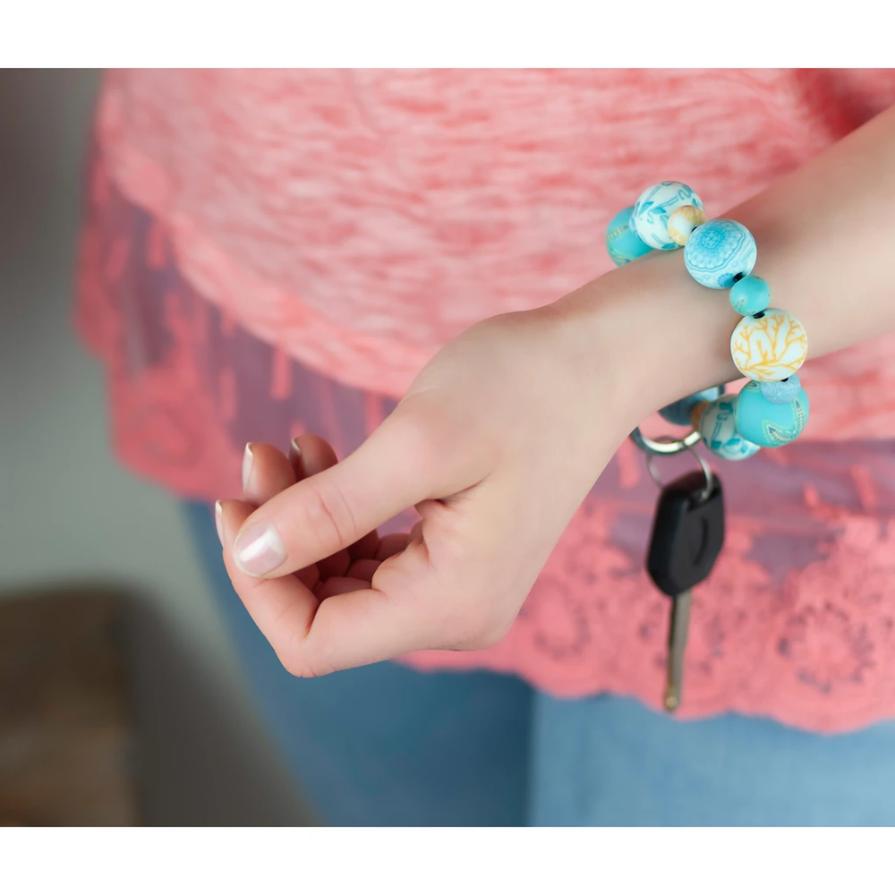 Jilzarah Montego Bay Wrist Keychain