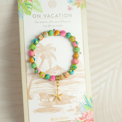 Jilzarah On Vacation Beach Bracelet