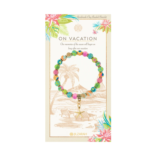 Jilzarah On Vacation Beach Bracelet