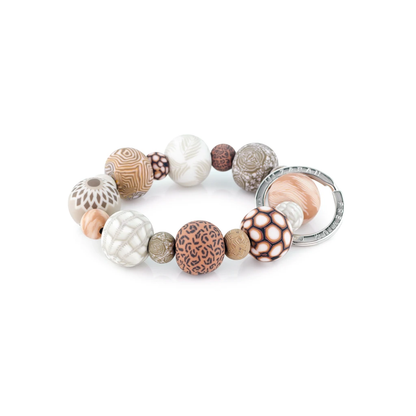 Jilzarah Sahara Wrist Keychain