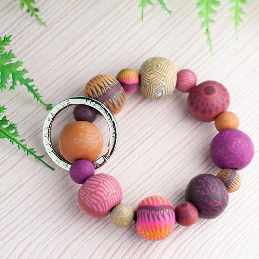 Jilzarah Sedona Wrist Keychain