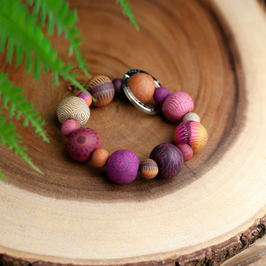 Jilzarah Sedona Wrist Keychain