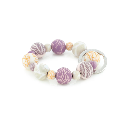 Jilzarah Summer Sand Wrist Keychain