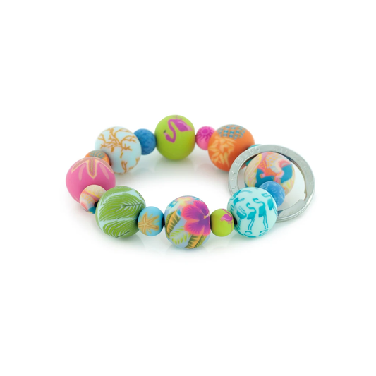 Jilzarah Tahiti Wrist Keychain