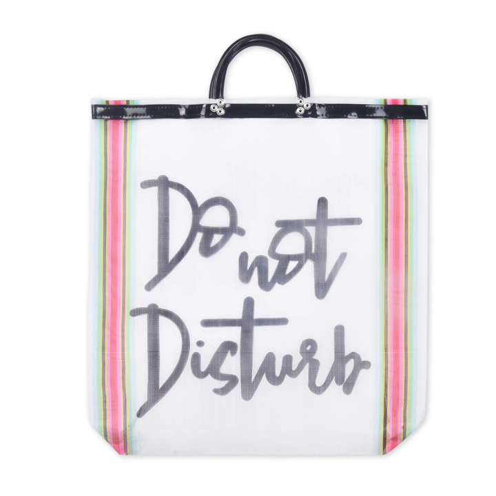 El Cabos Recycled Beach Tote