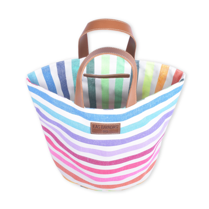 Las Bayadas® El Alfredo City Bag