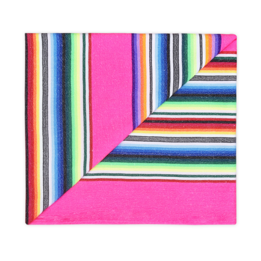 Las Bayadas® El Manolo Sarape Beach Blanket