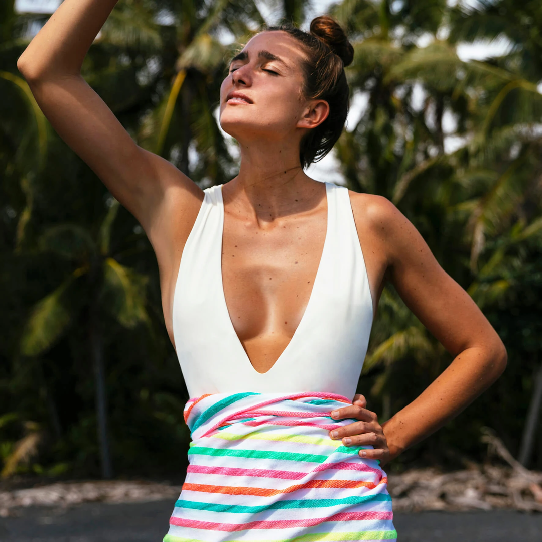 Las Bayadas® La Loua Beach Blanket