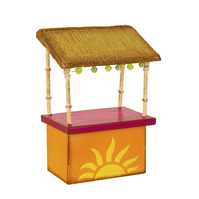 Mini Tiki Hut
