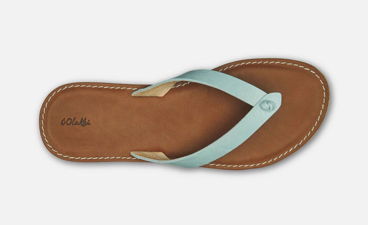 OluKai Women's Nohie Sandal (Tide Blue)