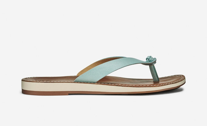 OluKai Nohie Sandal Tide Blue Coral Calypso