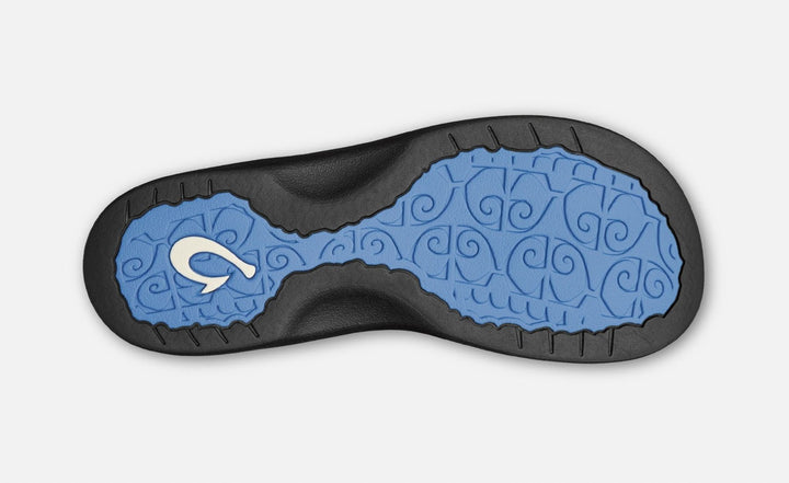 OluKai Women's 'Ohana Koa Sandal (Navy)