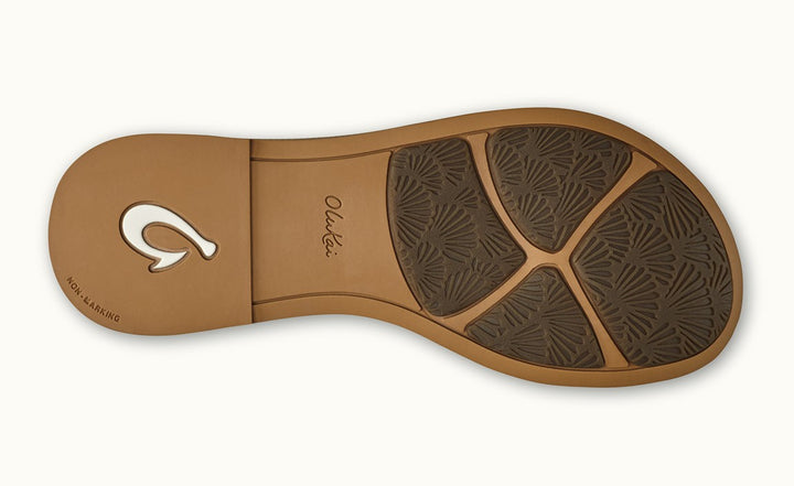 OluKai Kahikolu Sandal (Peach)