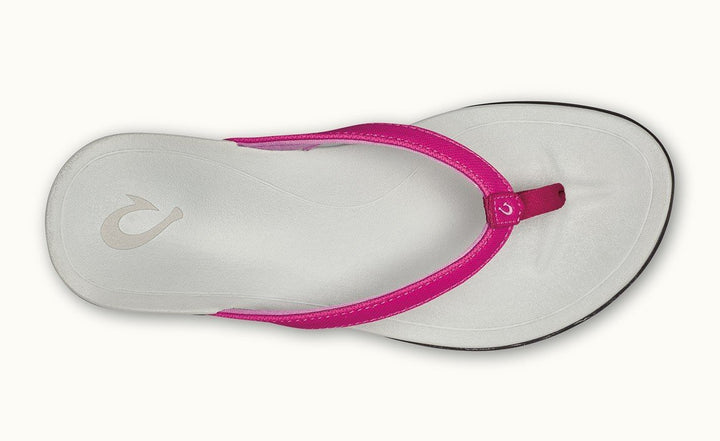 OluKai Women's Ho'opio Sandal (Grape Juice)