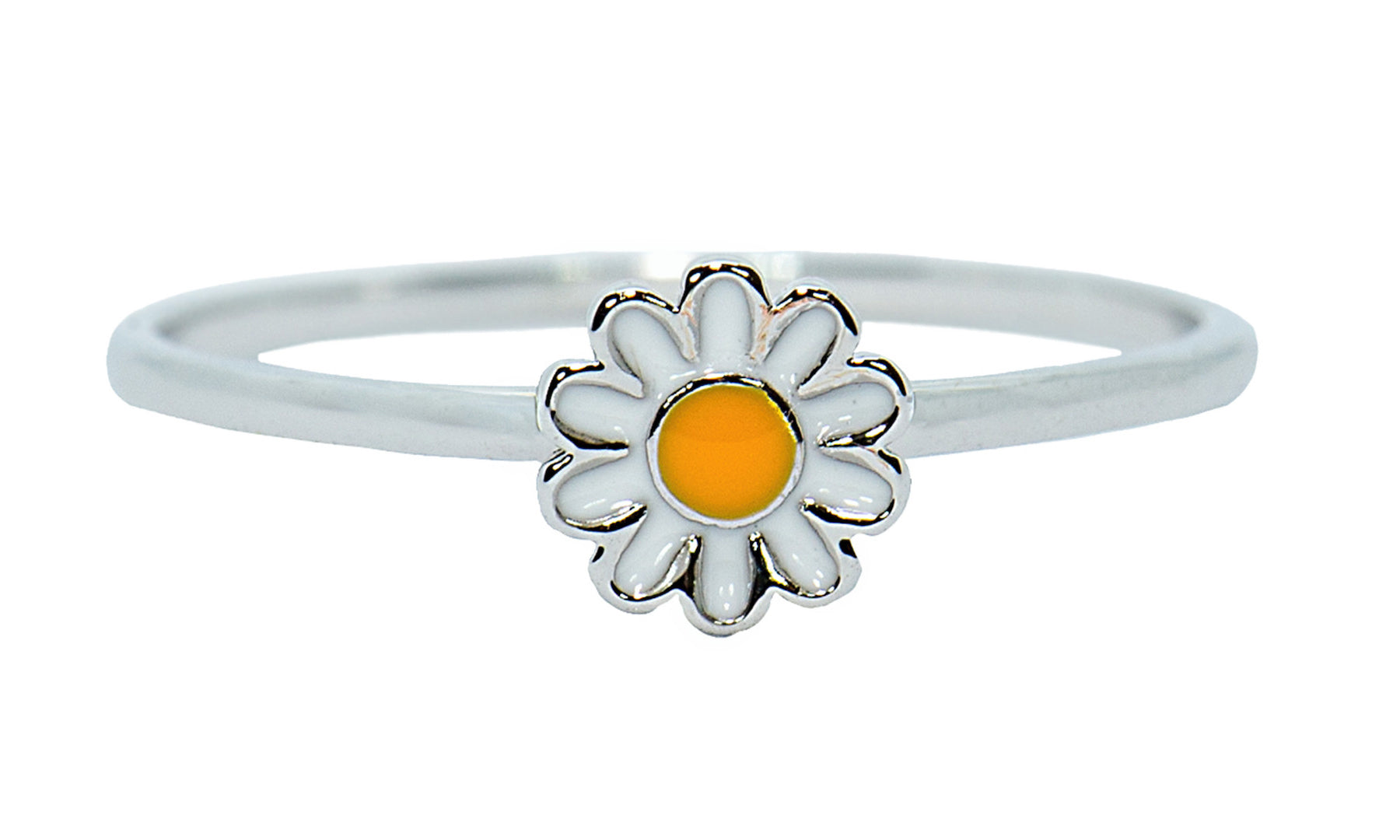 Pura Vida Daisy Ring