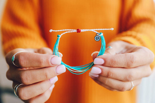 Pura Vida For The Oceans Bracelet
