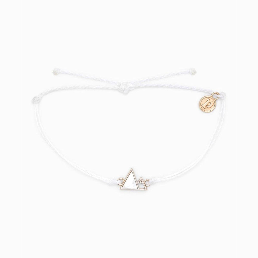 Pura vida mountain bracelet sale