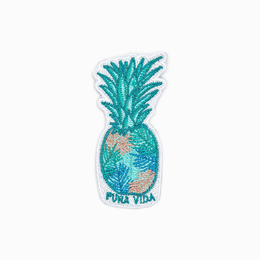 Pura Vida Palm Pineapple Patch