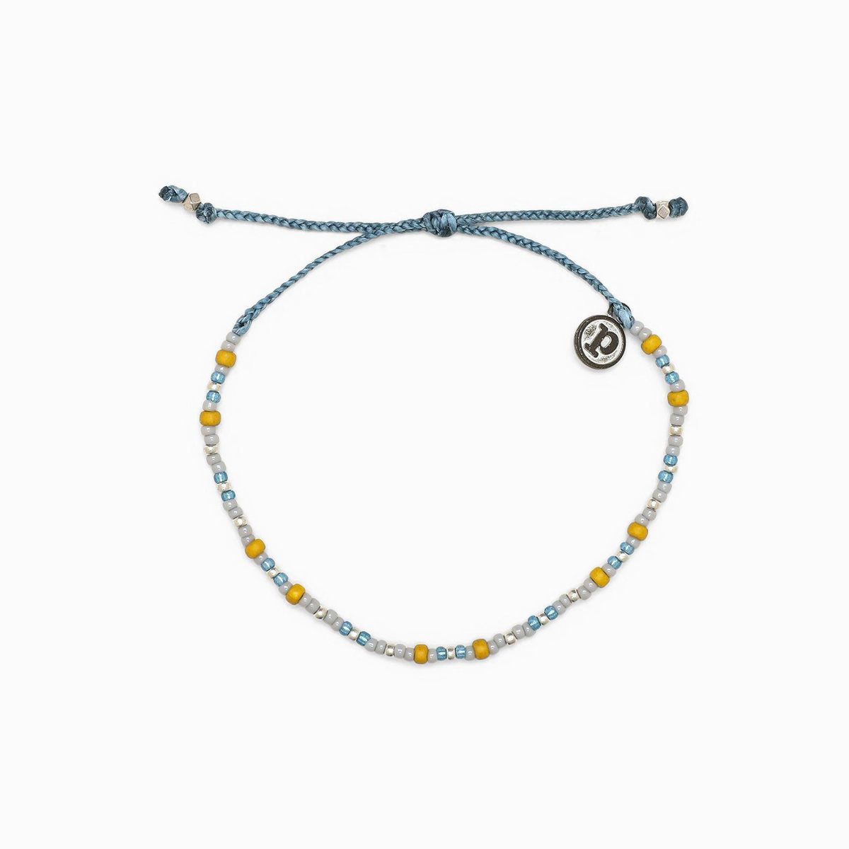 Pura Vida Seed Bead California Bracelet