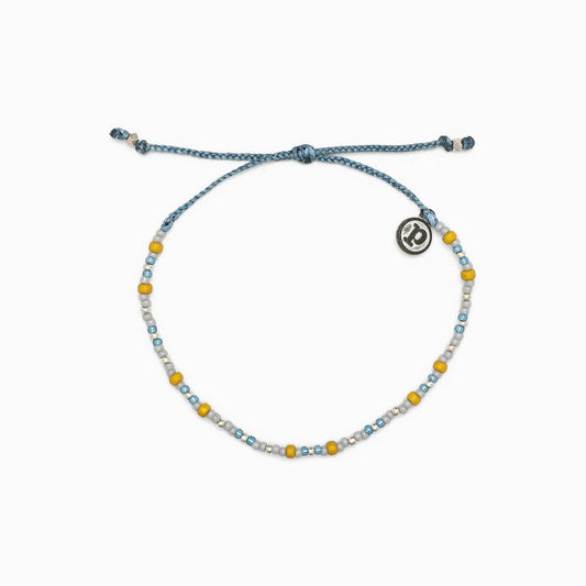 Pura Vida Seed Bead California Bracelet