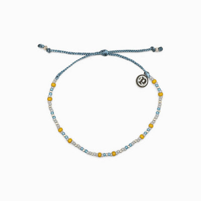 Pura Vida Seed Bead California Bracelet