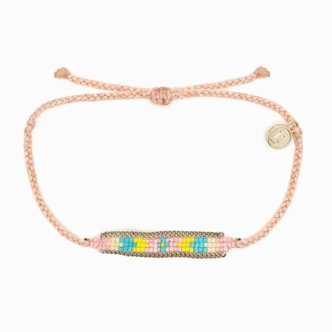 Pura vida id bracelet sale