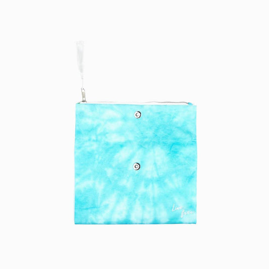 Pura Vida Tie Dye Clutch