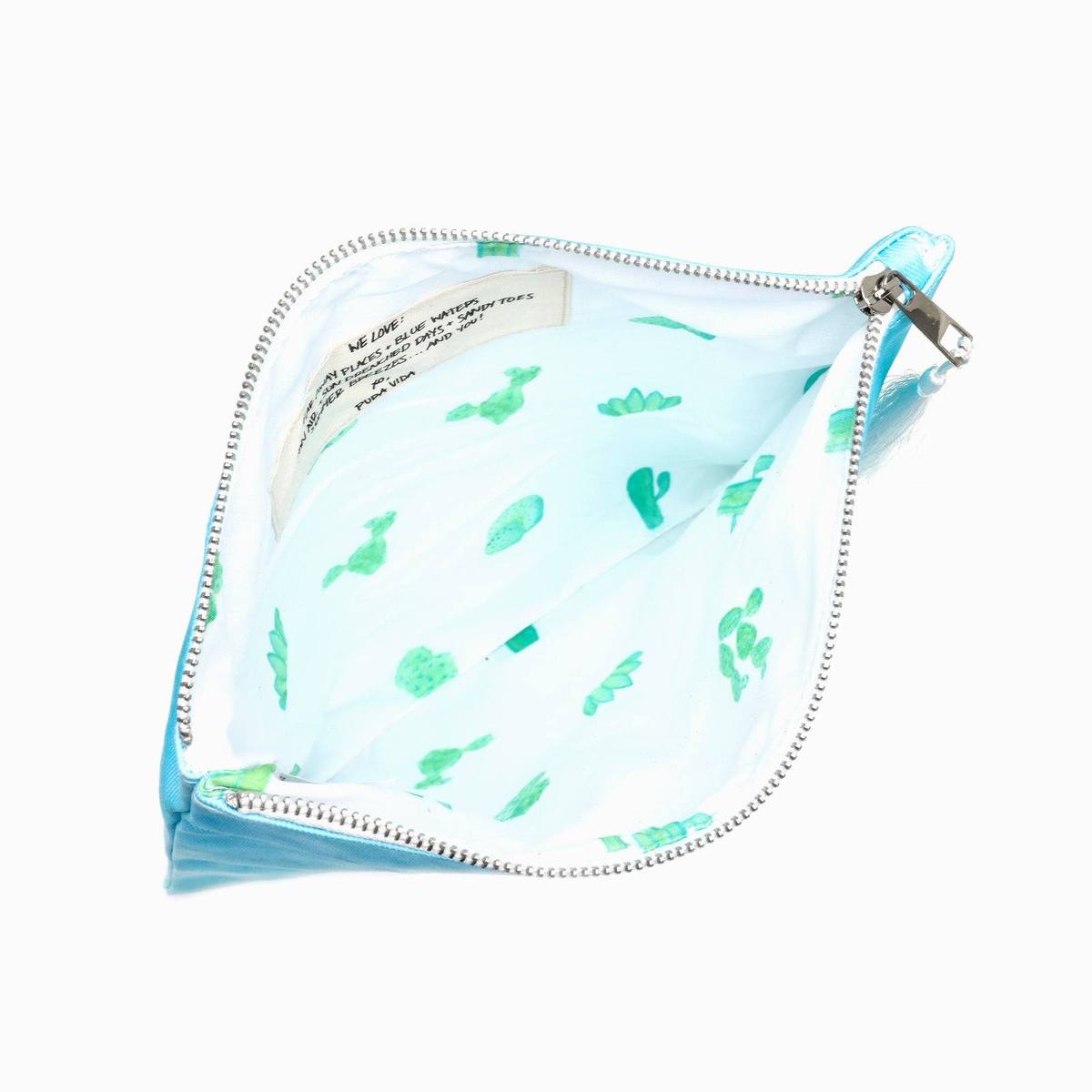 Pura Vida Tie Dye Clutch