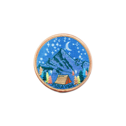 Pura Vida Under The Stars Patch