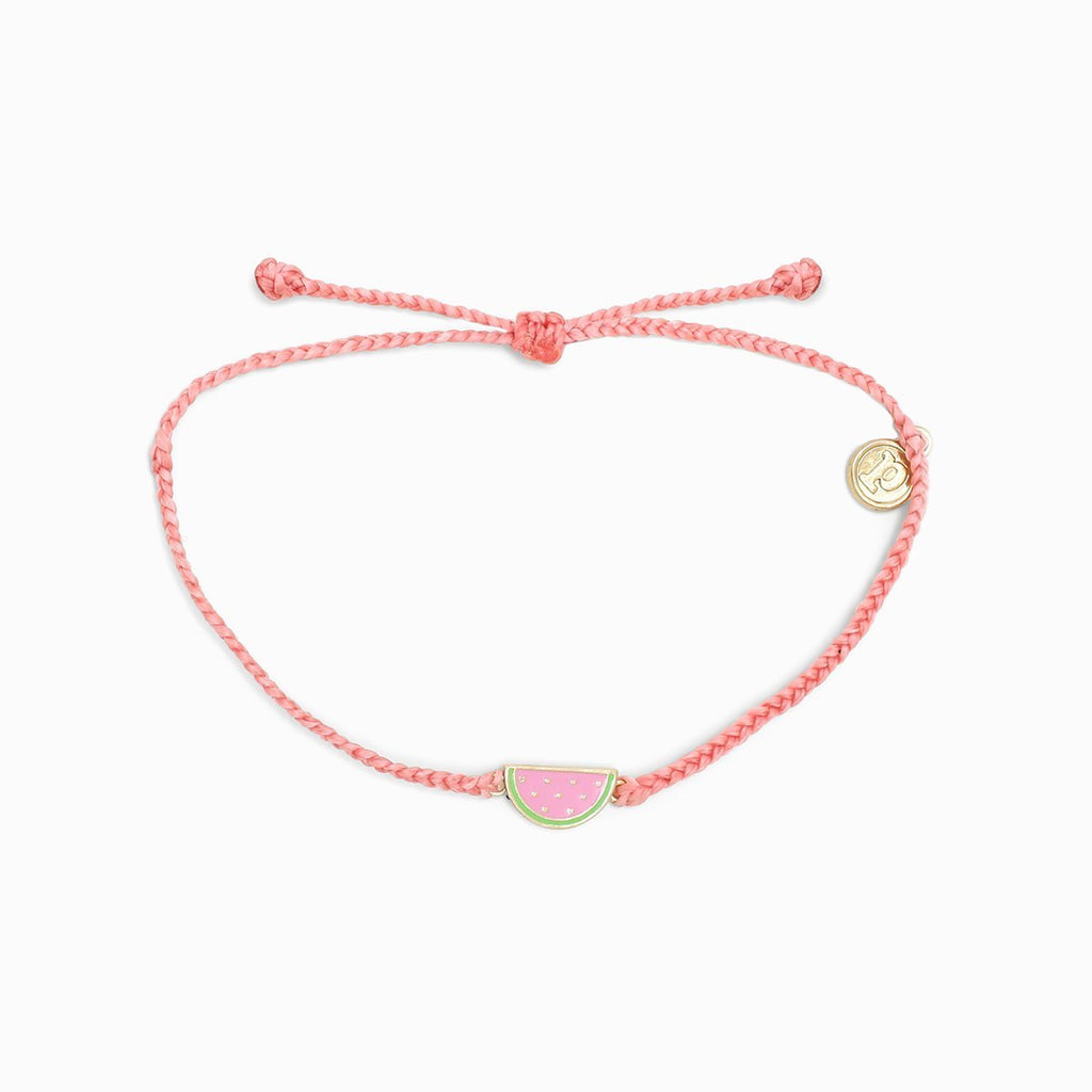 Pura vida sale watermelon bracelet